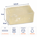 Rubber Based Hot Melt Glue Block (Shoe Repair) Leather EVA TPU Foam 1kg