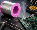 Duratool 60/40 Leaded Solder Wire 1.2mm 500g Rosin Flux Sn/Pb Electrical Solder