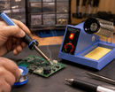 Duratool 48W Soldering Station 240V Variable Temperature Control 450°C UK Plug