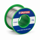 Duratool Lead Free Solder Wire 1.2mm 100g