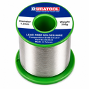 Duratool Lead Free Solder Wire 1.2mm – 250g Reel