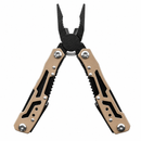 Multifunction Folding Pliers EDC Multi Tool Stainless Steel Camping Survival No Blade