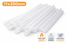 High Temp 120°C Hot Glue Sticks 11x300mm Strong Adhesive Industrial Electronics