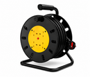 4 Socket Cable Reel Extension Lead with Thermal Cut-Out | 10M 15M 25M 50M