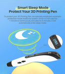 3D Pen with 20 Colours of PLA Filament