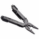 8-in-1 Stainless Steel Multitool – Compact Folding Pliers