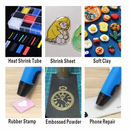 Mini Hot Air Gun 350W Mini Heat Gun