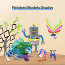 Colored PLA Filament for 3D Pen 1.75mm - 36M 50M Refill for 3D Pens