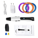 3D Pen with 20 Colours of PLA Filament