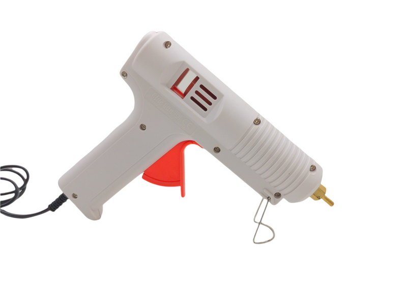 200W Professional Hot Glue Gun (With 10 Sticks)