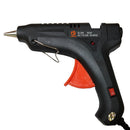 20W Mini hot Glue Gun BLACK (With 20 Sticks)