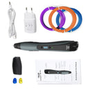 3D Pen with 20 Colours of PLA Filament