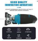 21V Brushless Cordless Jigsaw – 2 x Batteries & Fast Charger