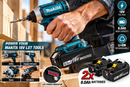 2-Pack 8.0Ah 18V Li-Ion Replacement Batteries Compatible with Makita LXT