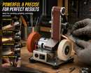 Mini Electric Belt Sander – Compact, Powerful & Built for Precision