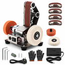 Mini Electric Belt Sander – Compact, Powerful & Built for Precision