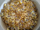 HOT Glue Granules Beads Professional Glue amber clearTransparent Beads