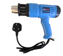 1800W Professional Hot Air Gun digital monitor Variable Temperature Blue