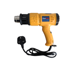 1800W Professional Hot Air Gun digital monitor Variable Temperature yellow