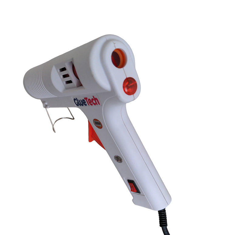 200W Professional Hot Glue Gun (With 10 Sticks)