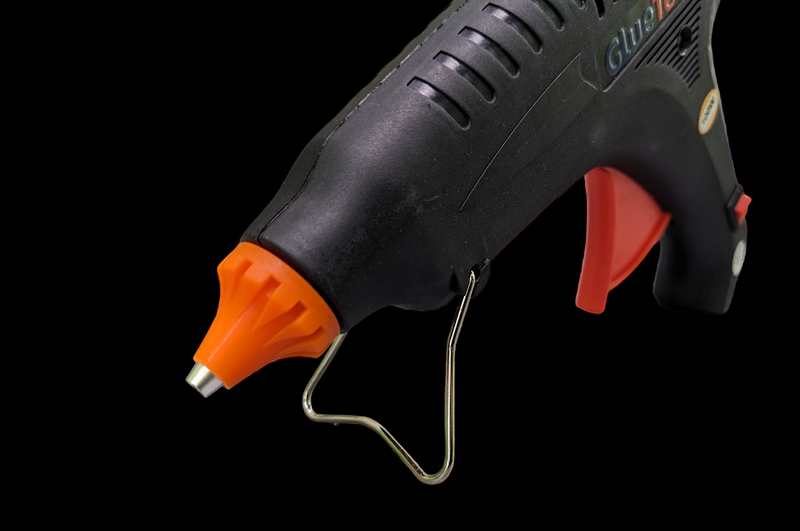 Yofidra Draadloze 100W Hot Glue Gun Yofidra Draadloze 100W Hot Glue Gun