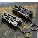 Mini Multifunctional Pocket Pliers – EDC Folding Keychain