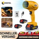 Cordless Leaf Blower - 2000mAh/21V rechargeable batteries