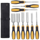 9-Piece Professional Wood Chisel Set