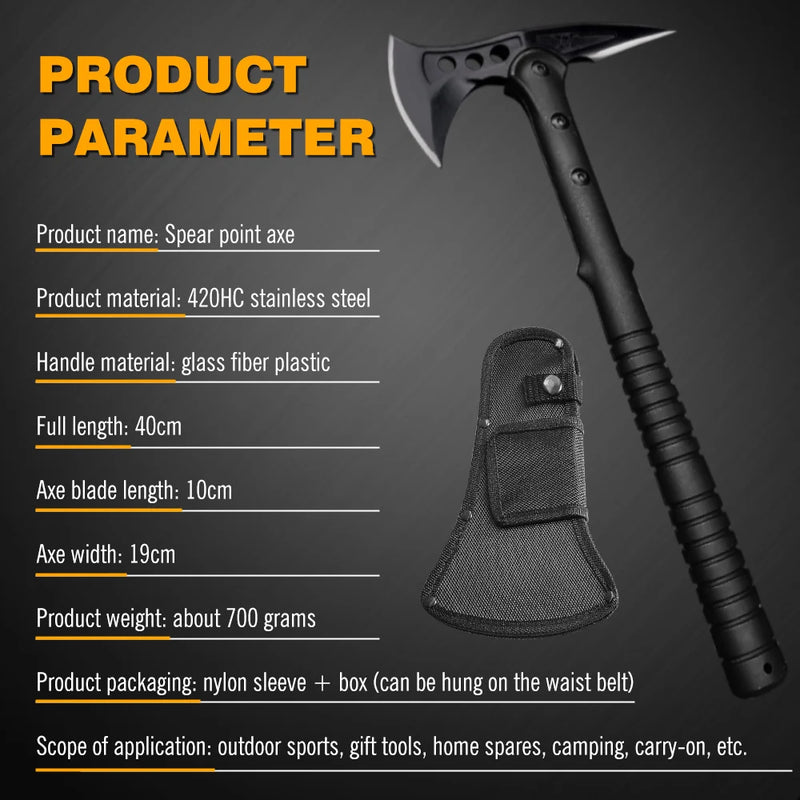 Camping Hatchet – Multifunctional Outdoor Axe