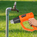 2000W Heat Gun -Temperature Control 300℃ / 600℃