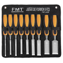 9-Piece Professional Wood Chisel Set