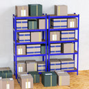 5 Tier Heavy Duty Shelving 180x90x40cm or 150x70x30cm