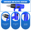 2000W Heat Gun -Temperature Control 300℃ / 600℃