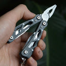 Mini Multifunctional Pocket Pliers – EDC Folding Keychain