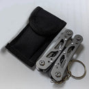 Mini Multifunctional Pocket Pliers – EDC Folding Keychain