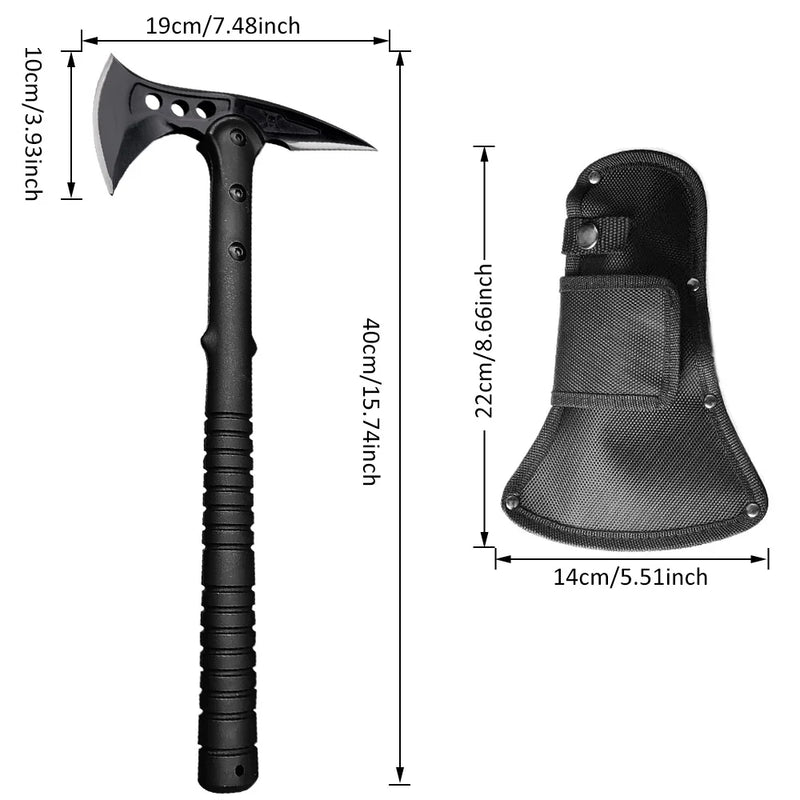 Camping Hatchet – Multifunctional Outdoor Axe