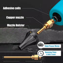 Cordless Hot Glue Gun – 60W - (No Battery Included)- Replace for Makita 18v