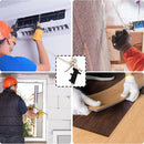 2CS Professional Expanding Foam Spray Gun PU Foam Gun Insulation, Foam Dispensing Gun, for Caulking Insulating Foam Applicator