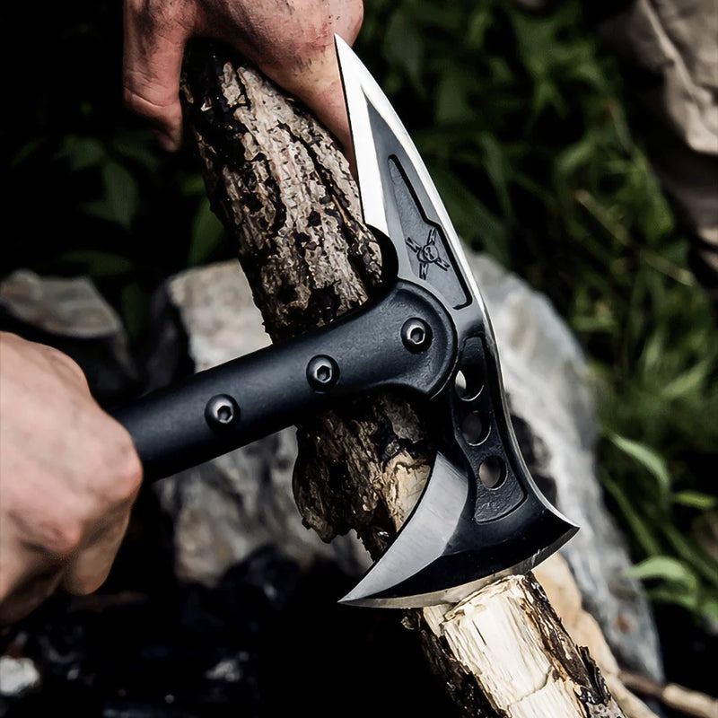 Camping Hatchet – Multifunctional Outdoor Axe