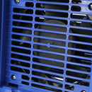 30W Solder Fume Extractor Smoke Absorber – Activated Carbon Filter, ABS Body, UK Plug (Blue)