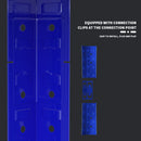 5 Tier Heavy Duty Shelving 180x90x40cm or 150x70x30cm