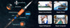 60W Digital Adjustable Soldering Iron Kit with LCD Display