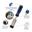 10-Piece Wood Chisel Set –  Carving Tools