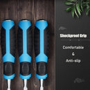 10-Piece Wood Chisel Set –  Carving Tools