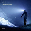 Rechargeable 5-LED Headlamp – Built-in 18650 Battery