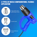 2000W Heat Gun -Temperature Control 300℃ / 600℃