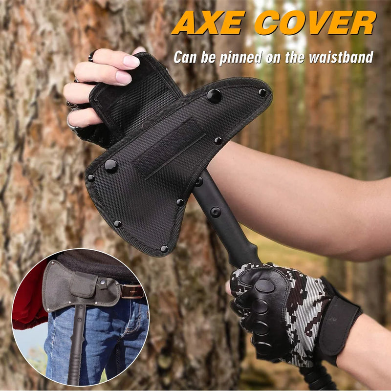 Camping Hatchet – Multifunctional Outdoor Axe