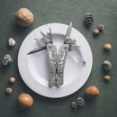 24-in-1 Stainless Steel Multi-Tool – Folding Pocket Pliers