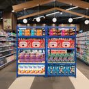5 Tier Heavy Duty Shelving 180x90x40cm or 150x70x30cm