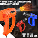 2000W Heat Gun -Temperature Control 300℃ / 600℃